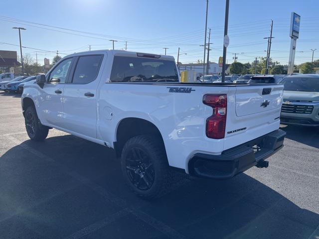 new 2024 Chevrolet Silverado 1500 car, priced at $49,234