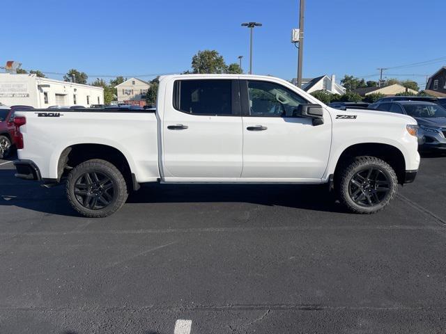 new 2024 Chevrolet Silverado 1500 car, priced at $49,234