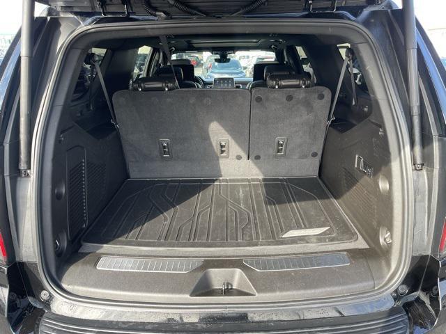 used 2021 Chevrolet Suburban car, priced at $52,900