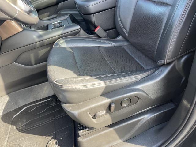 used 2021 Chevrolet Suburban car, priced at $52,900