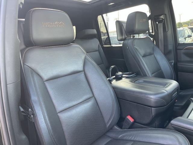 used 2021 Chevrolet Suburban car, priced at $52,900