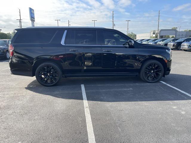 used 2021 Chevrolet Suburban car, priced at $52,900