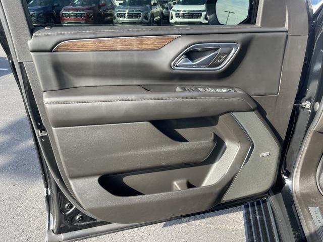 used 2021 Chevrolet Suburban car, priced at $52,900
