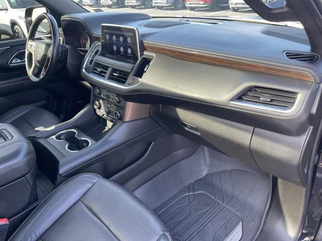used 2021 Chevrolet Suburban car, priced at $52,900