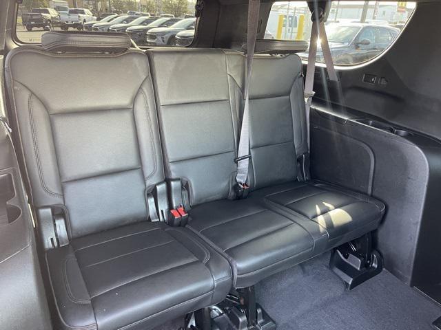 used 2021 Chevrolet Suburban car, priced at $52,900