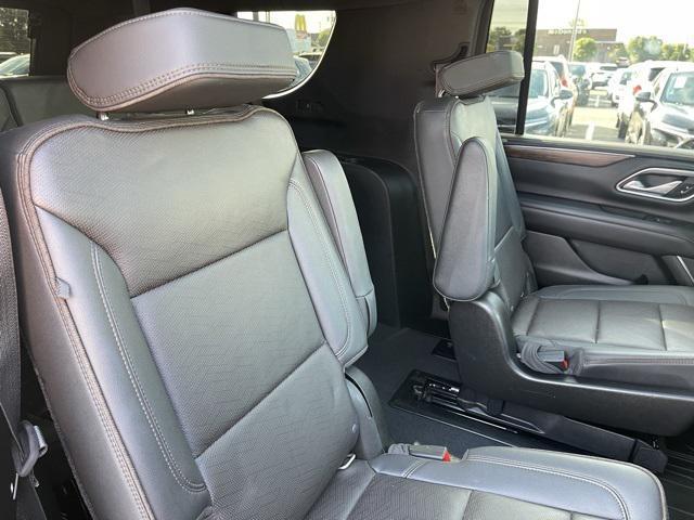 used 2021 Chevrolet Suburban car, priced at $52,900