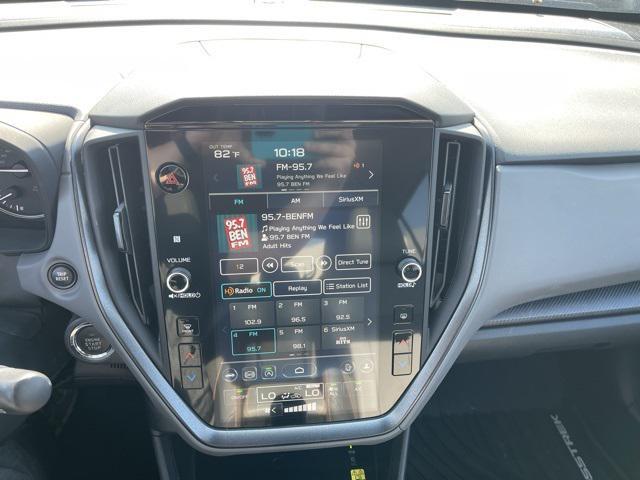 used 2024 Subaru Crosstrek car, priced at $27,995