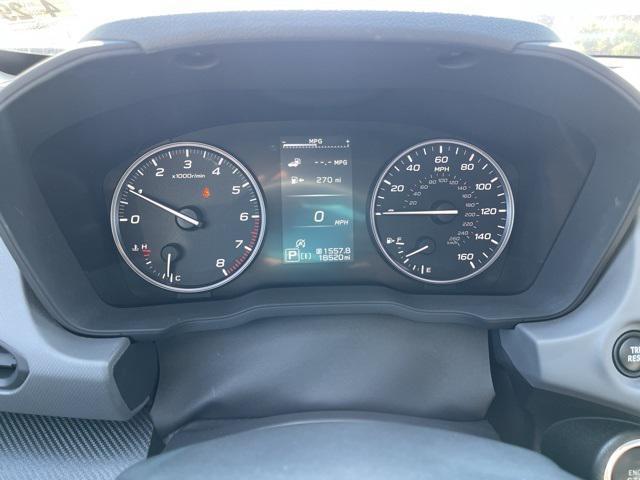 used 2024 Subaru Crosstrek car, priced at $27,995