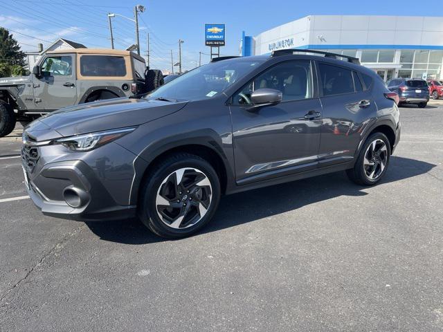 used 2024 Subaru Crosstrek car, priced at $27,995