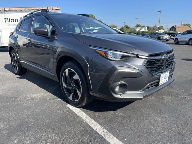 used 2024 Subaru Crosstrek car, priced at $27,900