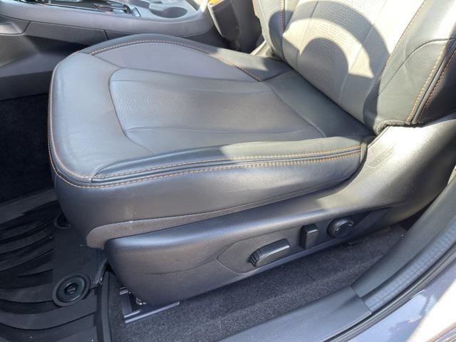 used 2024 Subaru Crosstrek car, priced at $27,995