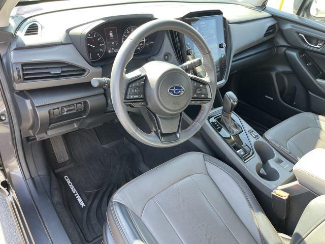 used 2024 Subaru Crosstrek car, priced at $27,995