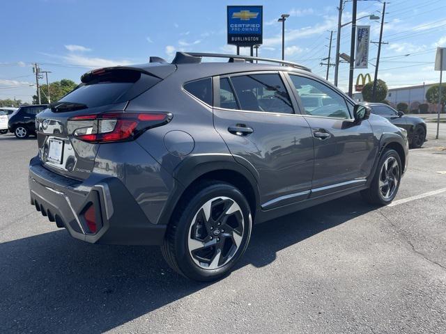 used 2024 Subaru Crosstrek car, priced at $27,995