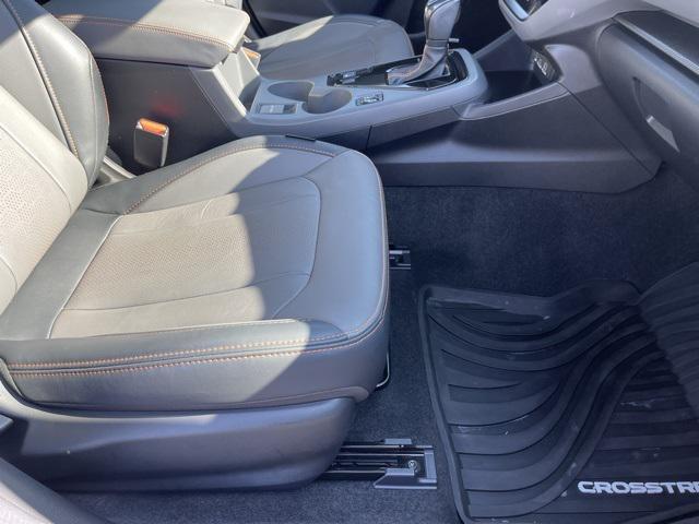 used 2024 Subaru Crosstrek car, priced at $27,995