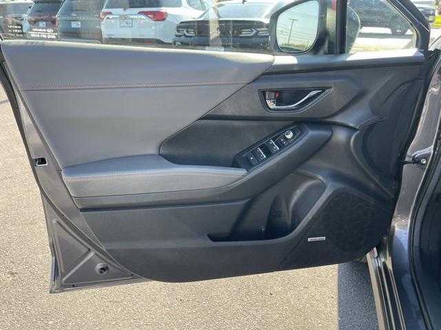 used 2024 Subaru Crosstrek car, priced at $27,995
