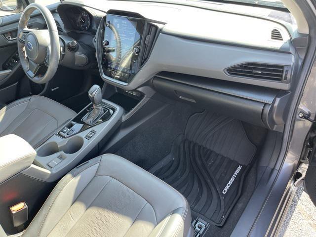 used 2024 Subaru Crosstrek car, priced at $27,995