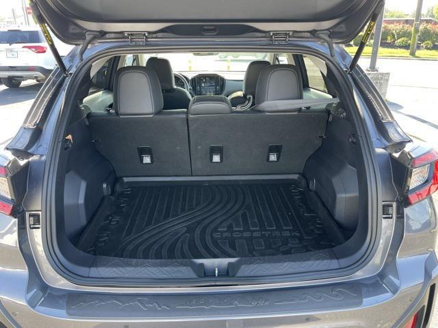 used 2024 Subaru Crosstrek car, priced at $27,995
