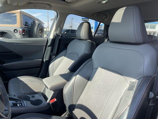 used 2024 Subaru Crosstrek car, priced at $27,995