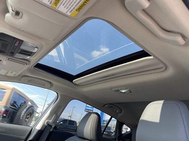 used 2024 Subaru Crosstrek car, priced at $27,995