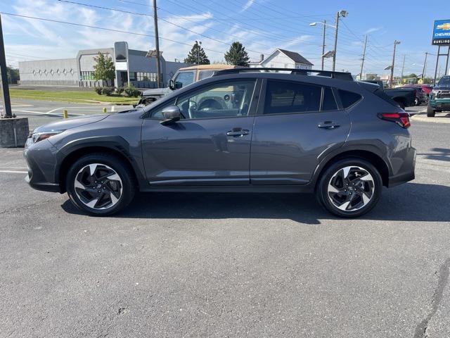 used 2024 Subaru Crosstrek car, priced at $27,995