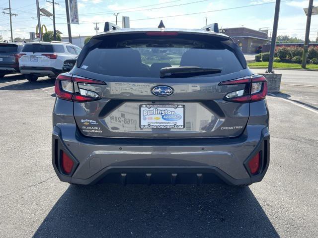 used 2024 Subaru Crosstrek car, priced at $27,995