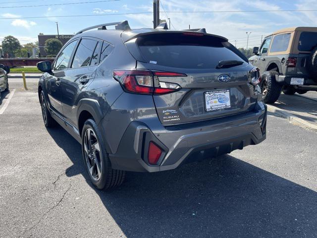 used 2024 Subaru Crosstrek car, priced at $27,995