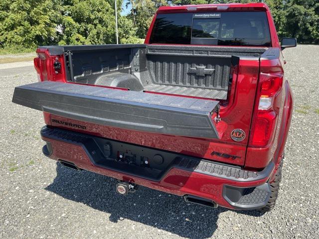 new 2024 Chevrolet Silverado 1500 car, priced at $67,900