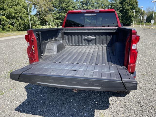 new 2024 Chevrolet Silverado 1500 car, priced at $67,900