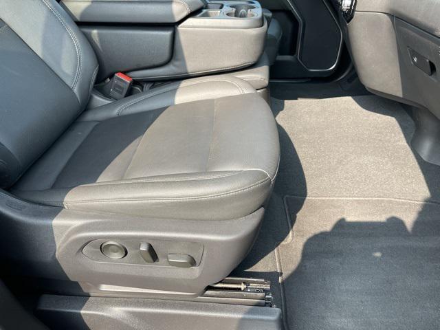 used 2025 GMC Sierra 1500 car, priced at $51,900
