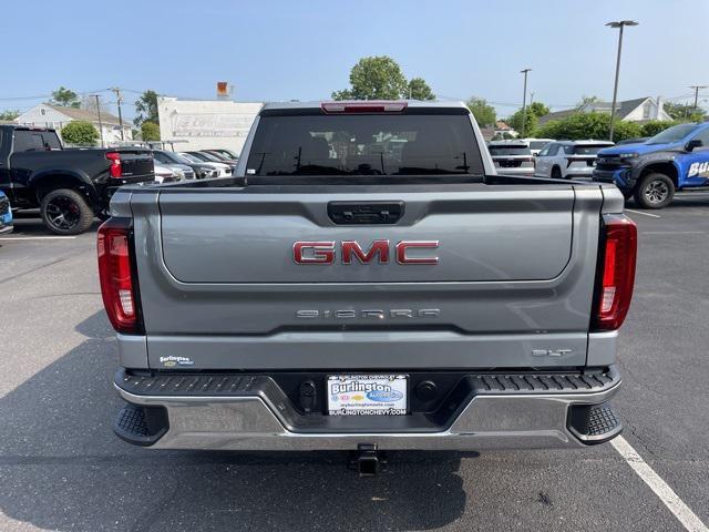 used 2025 GMC Sierra 1500 car, priced at $51,900