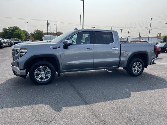 used 2025 GMC Sierra 1500 car, priced at $51,900