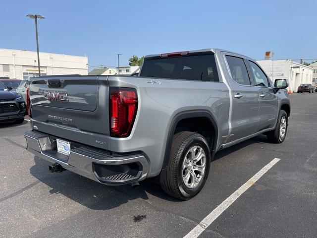 used 2025 GMC Sierra 1500 car, priced at $51,900
