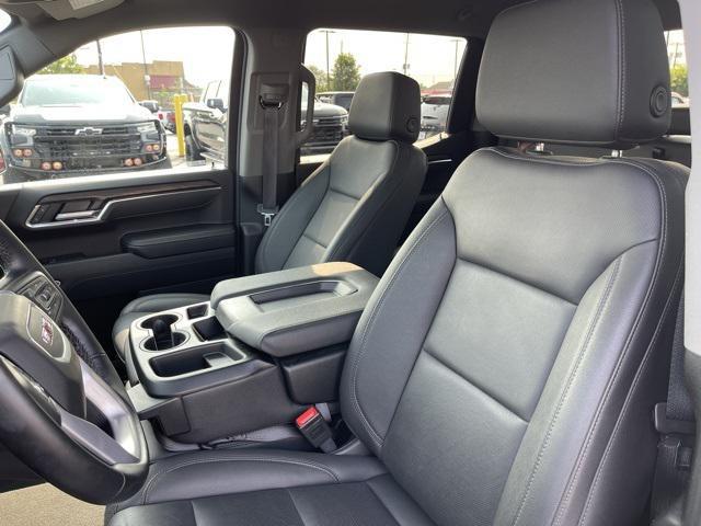 used 2025 GMC Sierra 1500 car, priced at $51,900