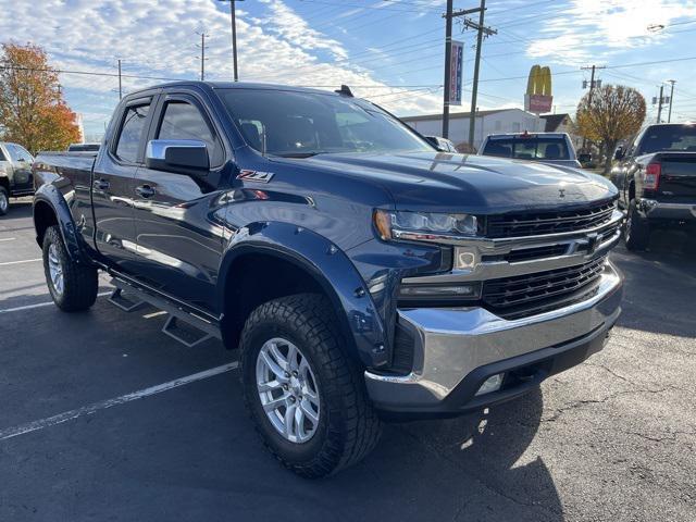 used 2019 Chevrolet Silverado 1500 car, priced at $28,900