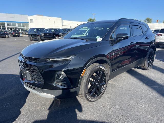 used 2021 Chevrolet Blazer car, priced at $25,900