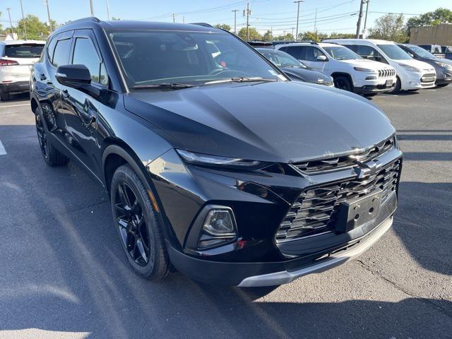 used 2021 Chevrolet Blazer car, priced at $25,900