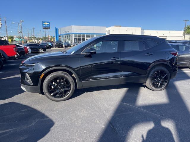 used 2021 Chevrolet Blazer car, priced at $25,900