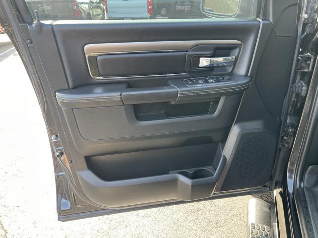 used 2017 Ram 1500 car, priced at $27,900
