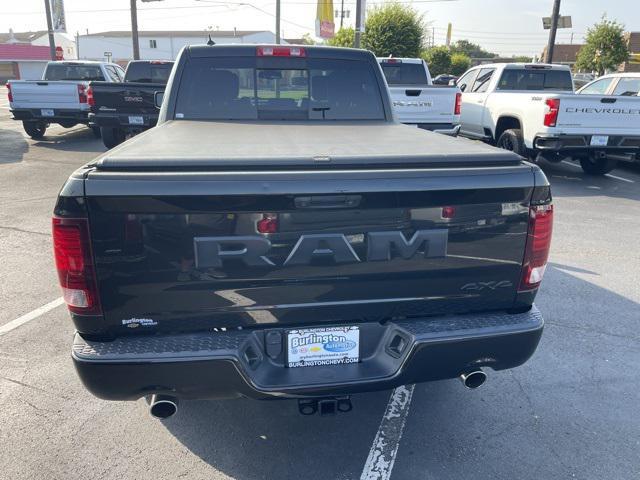 used 2017 Ram 1500 car, priced at $27,900