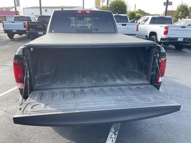 used 2017 Ram 1500 car, priced at $27,900