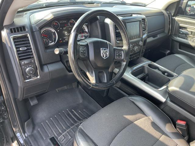 used 2017 Ram 1500 car, priced at $27,900