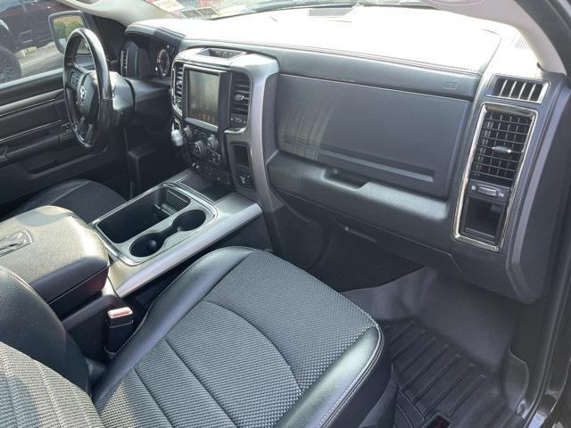 used 2017 Ram 1500 car, priced at $27,900