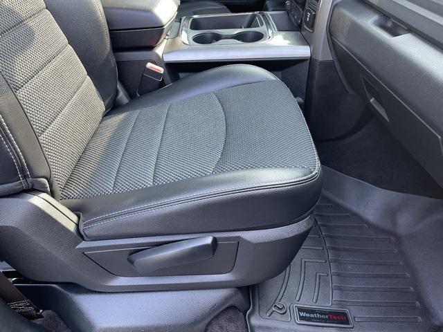 used 2017 Ram 1500 car, priced at $27,900