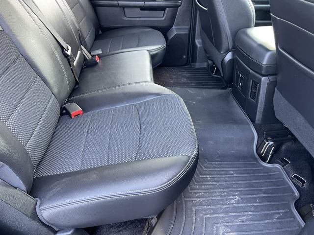 used 2017 Ram 1500 car, priced at $27,900