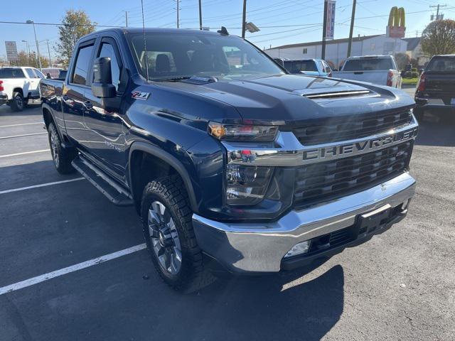 used 2021 Chevrolet Silverado 2500 car, priced at $49,900