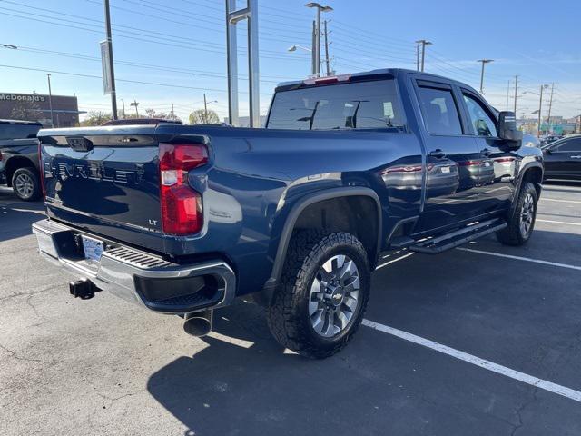 used 2021 Chevrolet Silverado 2500 car, priced at $49,900