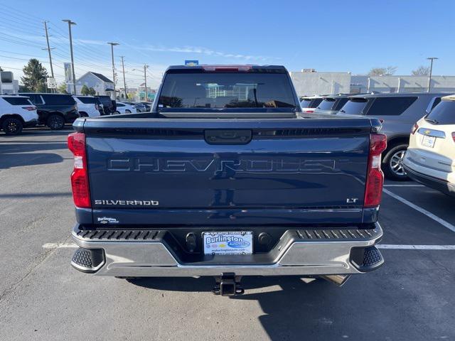 used 2021 Chevrolet Silverado 2500 car, priced at $49,900