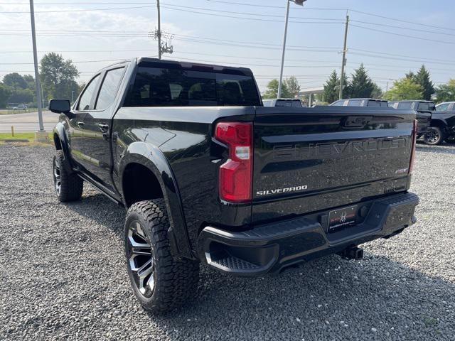 new 2024 Chevrolet Silverado 1500 car, priced at $76,900