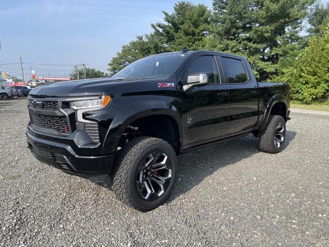 new 2024 Chevrolet Silverado 1500 car, priced at $76,900