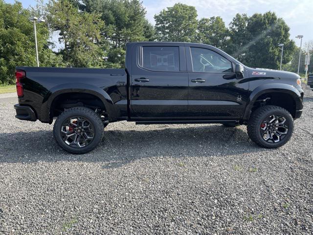 new 2024 Chevrolet Silverado 1500 car, priced at $76,900